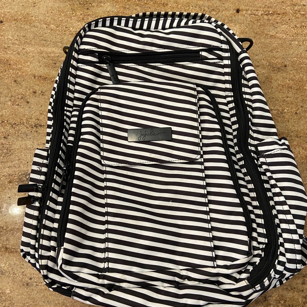 Jujube diaper bag backpack